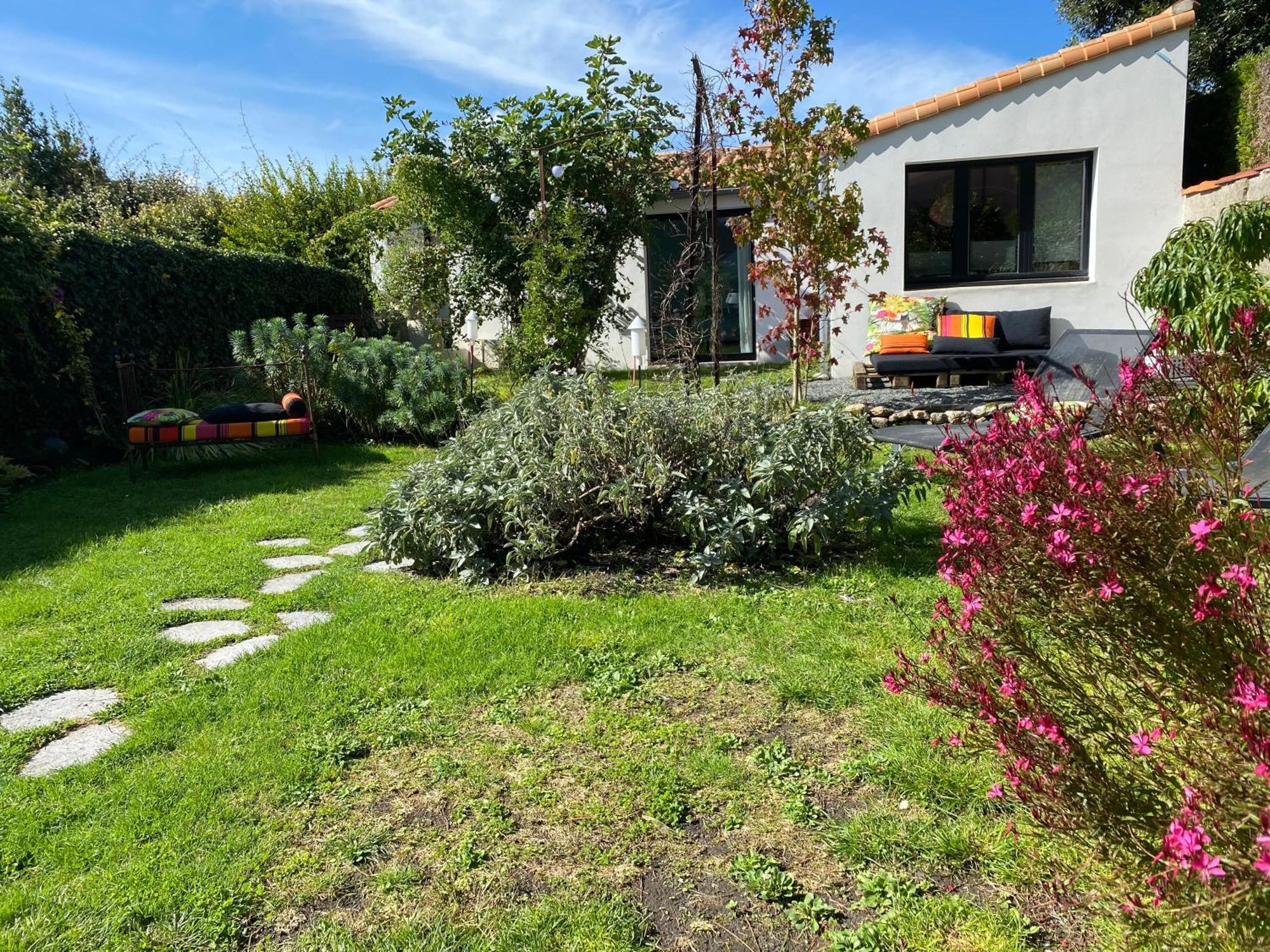 Le 5 Bis Bed & Breakfast Mornac-sur-Seudre Bagian luar foto