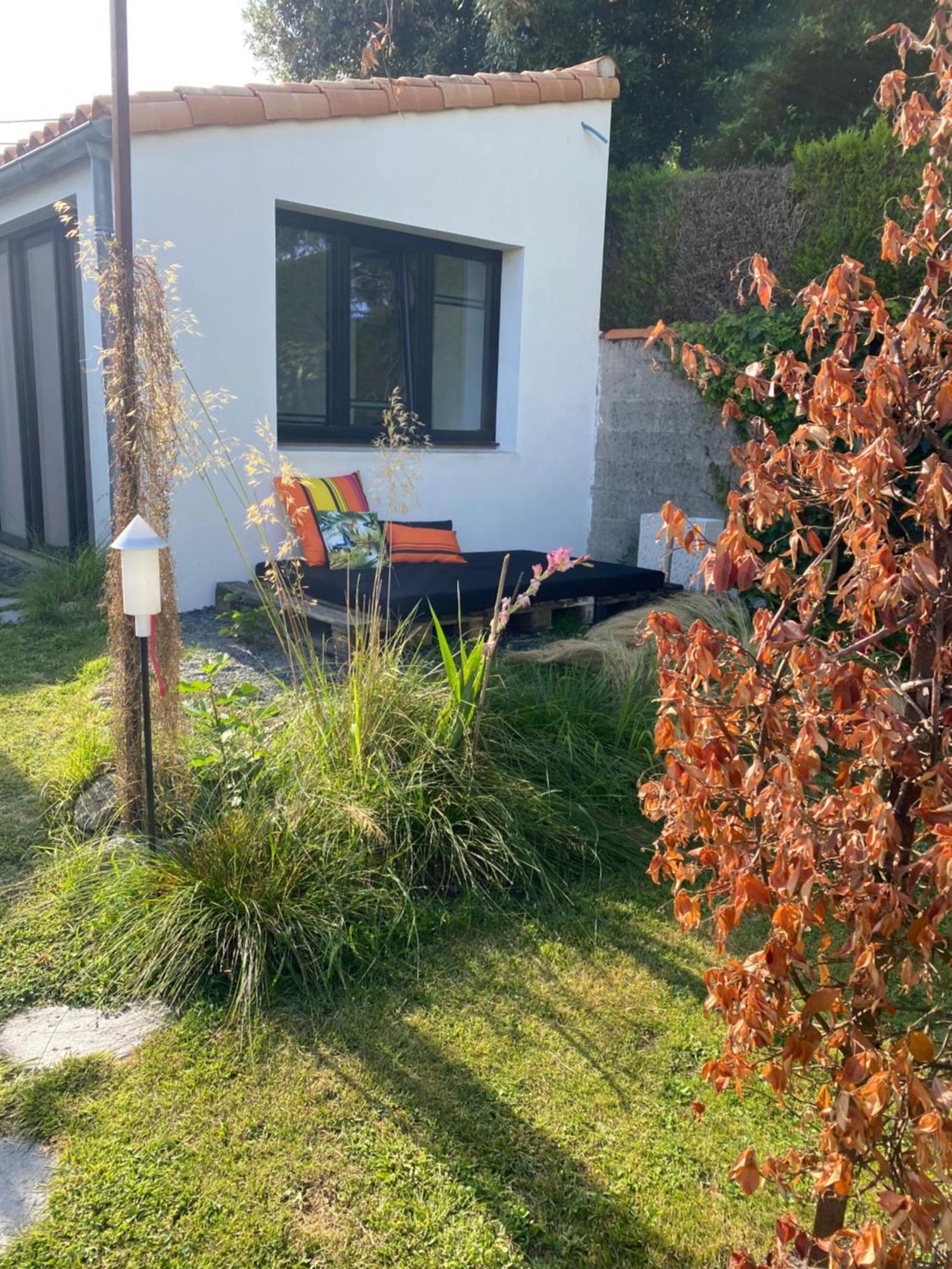 Le 5 Bis Bed & Breakfast Mornac-sur-Seudre Bagian luar foto