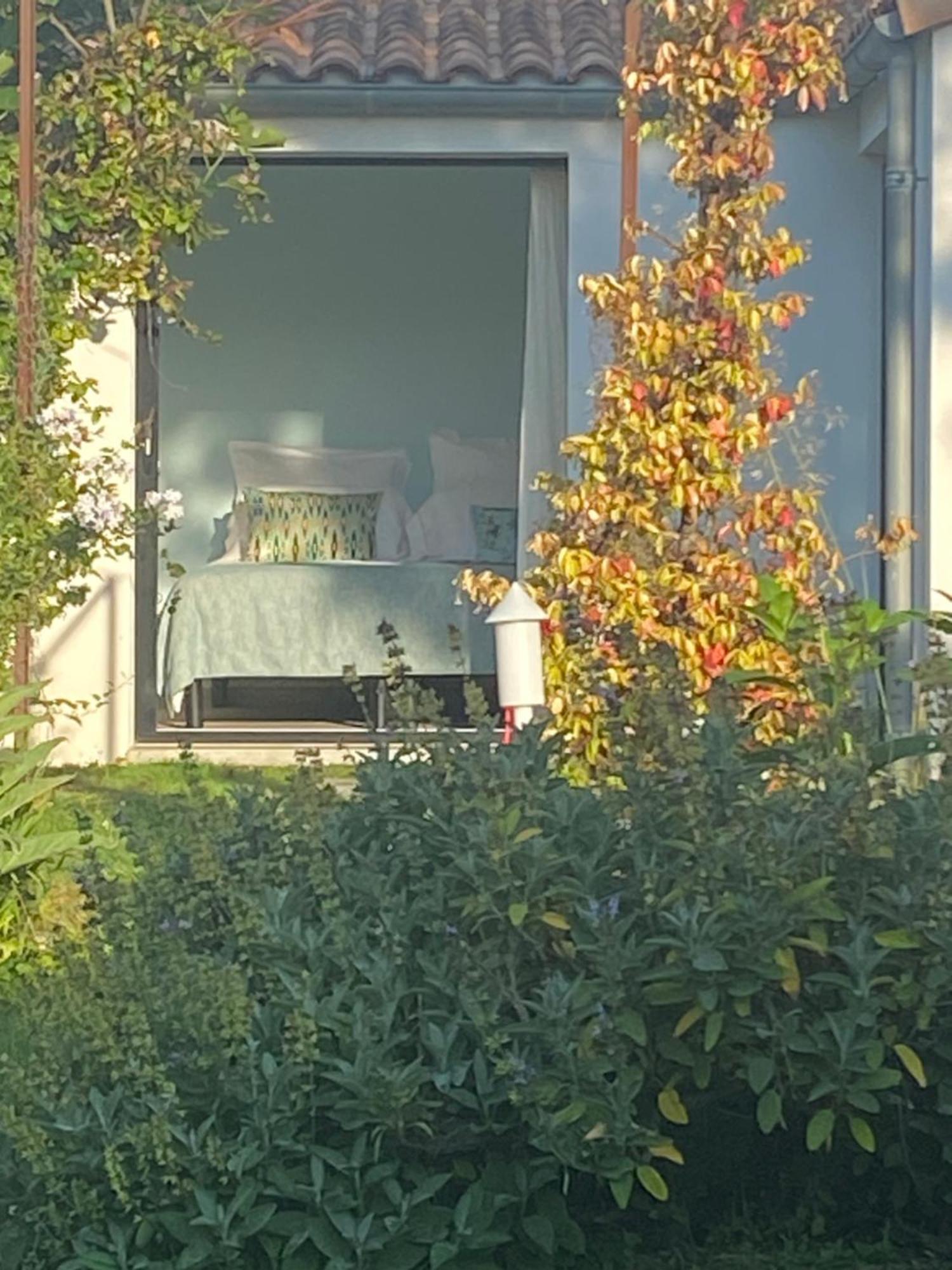 Le 5 Bis Bed & Breakfast Mornac-sur-Seudre Bagian luar foto