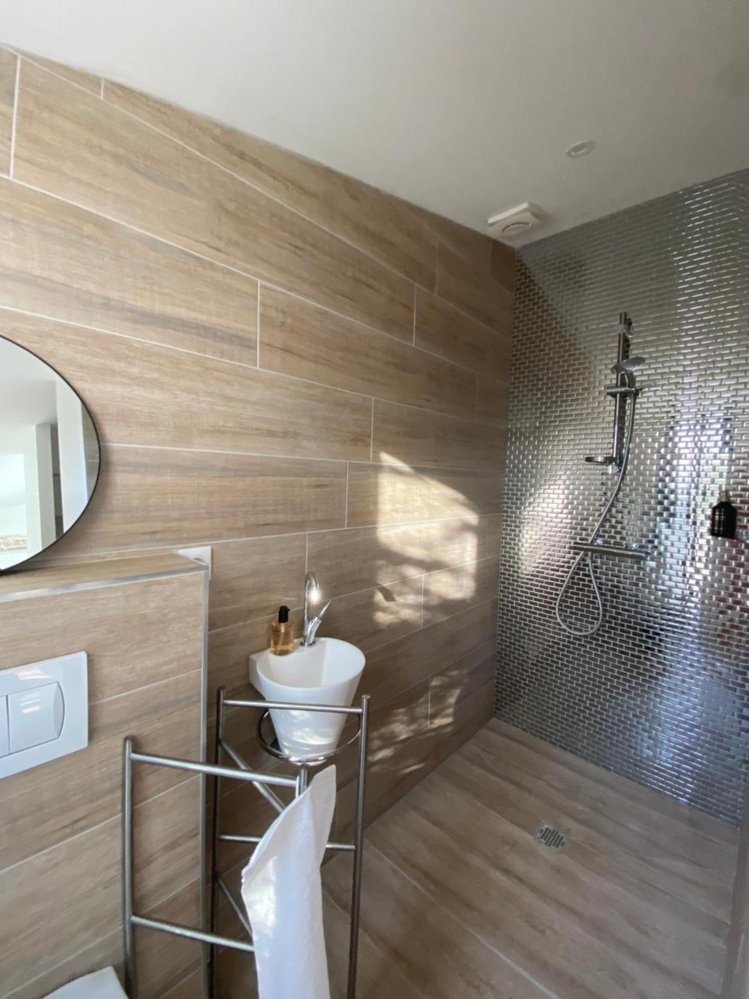 Le 5 Bis Bed & Breakfast Mornac-sur-Seudre Bagian luar foto