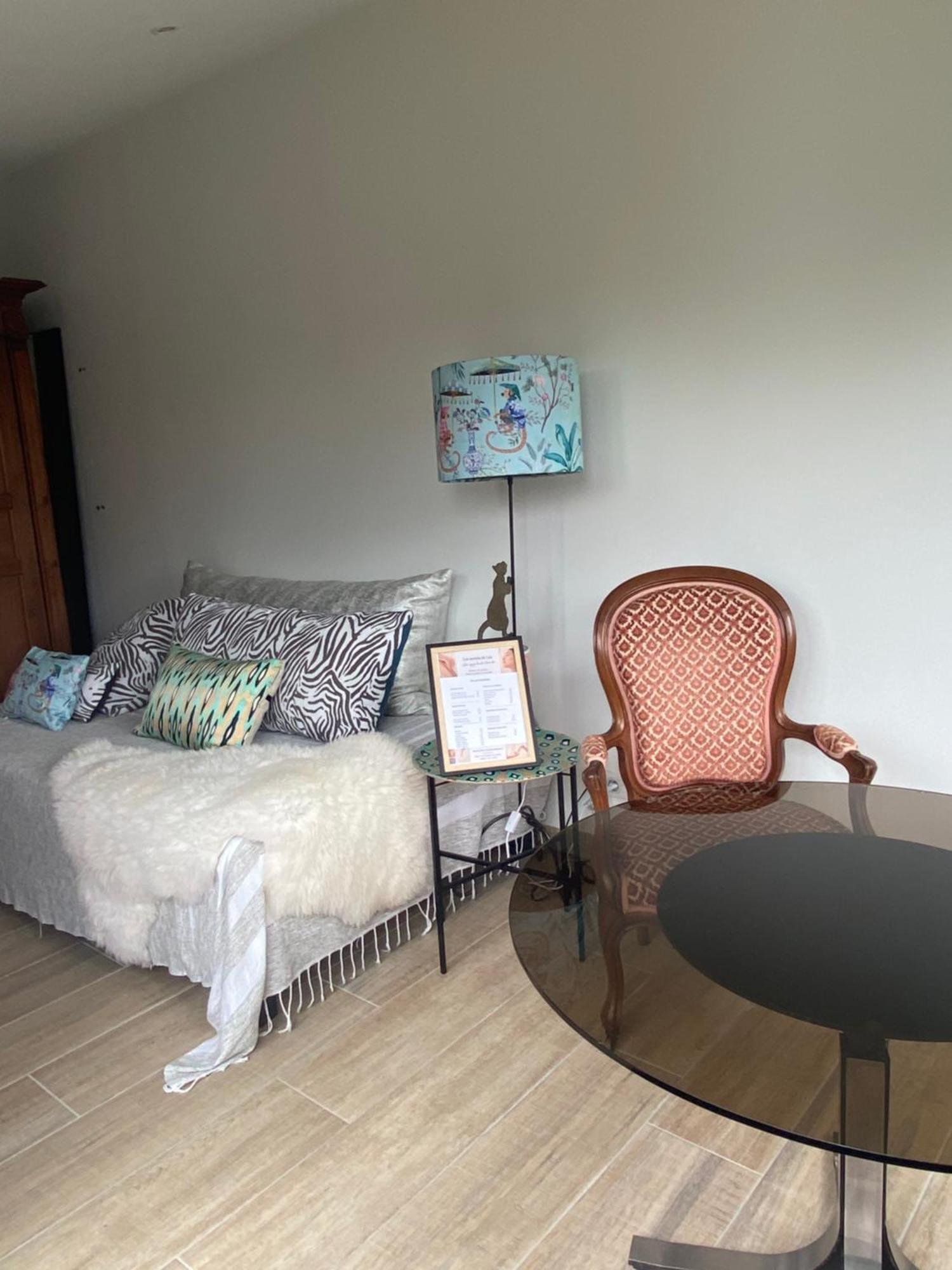 Le 5 Bis Bed & Breakfast Mornac-sur-Seudre Bagian luar foto